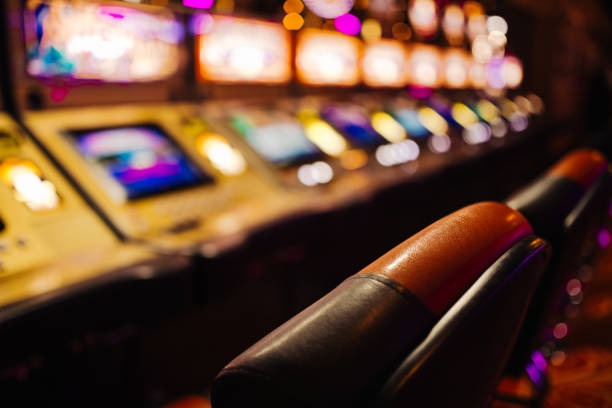pasarantogel Slots Built for Your Rhythm