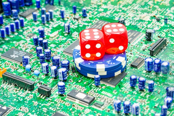 pasarantogel gaming platform